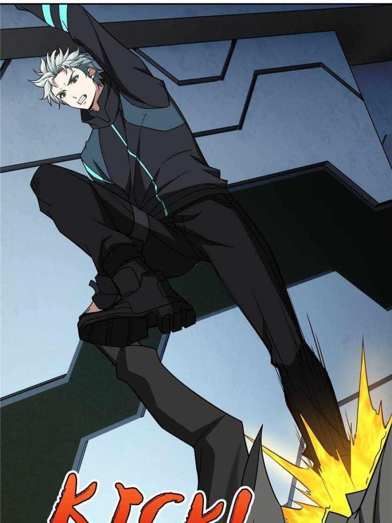 The Legendary Mechanic Chapter 161 - Page 22