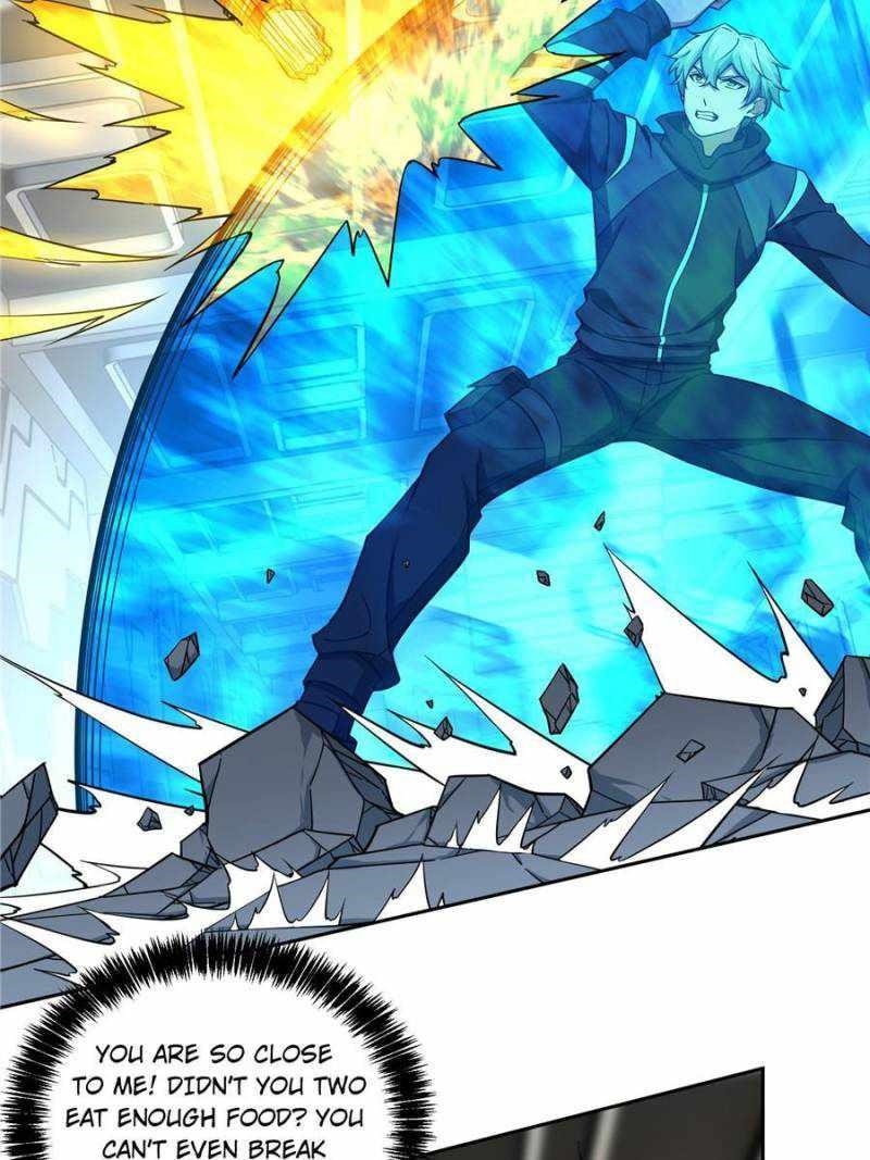 The Legendary Mechanic Chapter 161 - Page 43