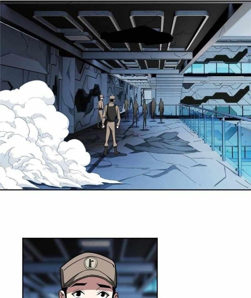 The Legendary Mechanic Chapter 163 - Page 1