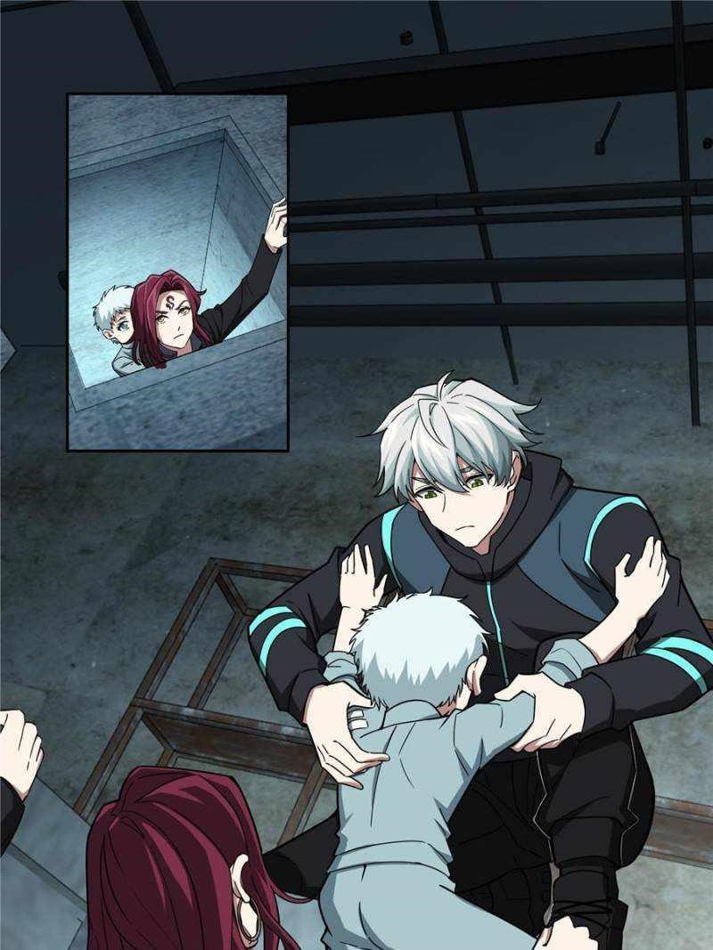 The Legendary Mechanic Chapter 163 - Page 31