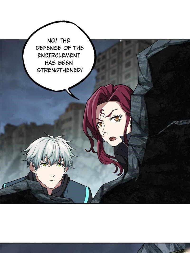 The Legendary Mechanic Chapter 163 - Page 41