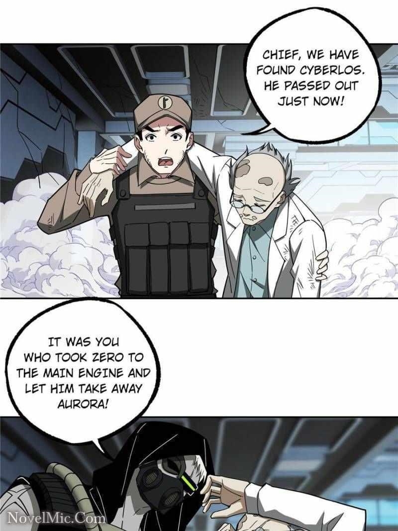 The Legendary Mechanic Chapter 163 - Page 7