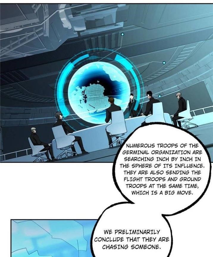 The Legendary Mechanic Chapter 166 - Page 1