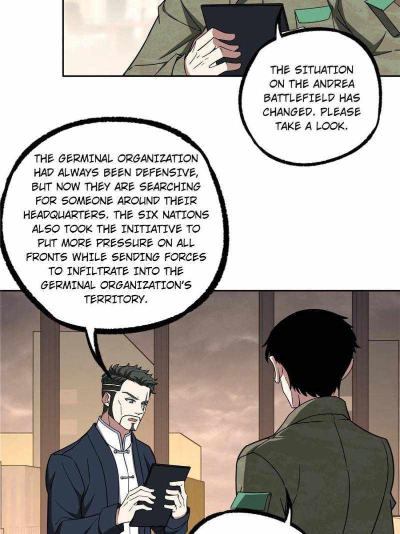 The Legendary Mechanic Chapter 166 - Page 28