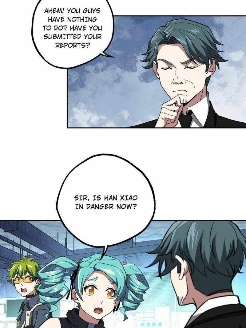 The Legendary Mechanic Chapter 166 - Page 41