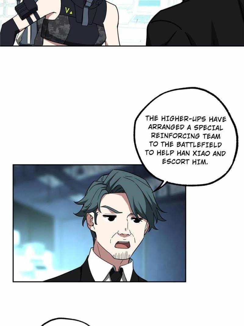 The Legendary Mechanic Chapter 166 - Page 42