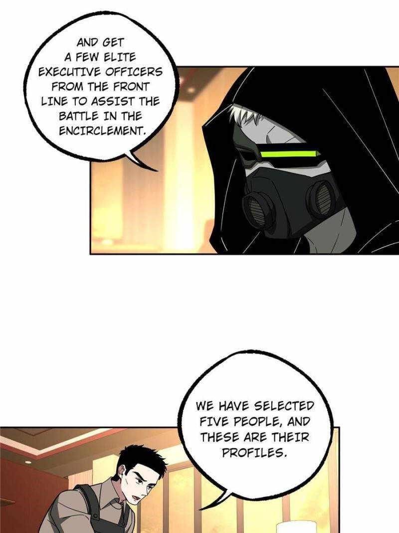 The Legendary Mechanic Chapter 167 - Page 44