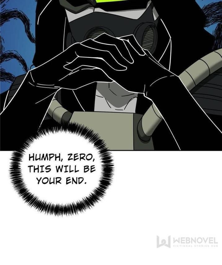 The Legendary Mechanic Chapter 167 - Page 47