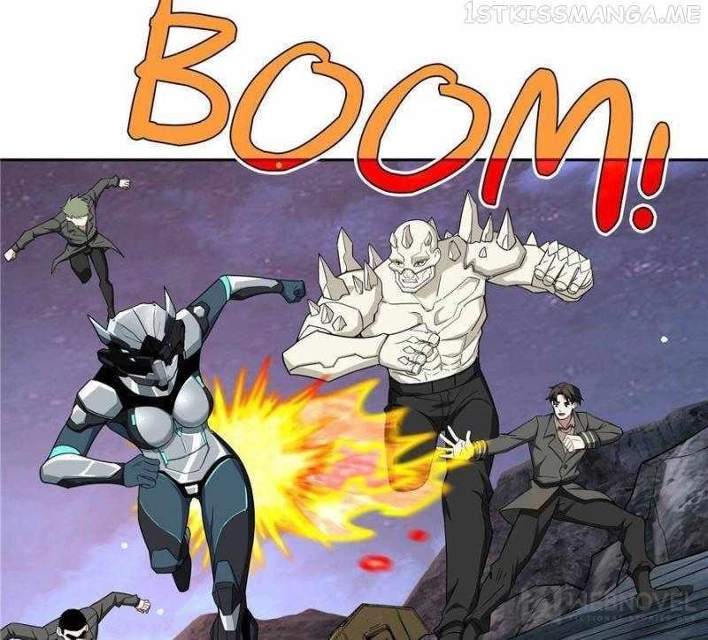 The Legendary Mechanic Chapter 169 - Page 27