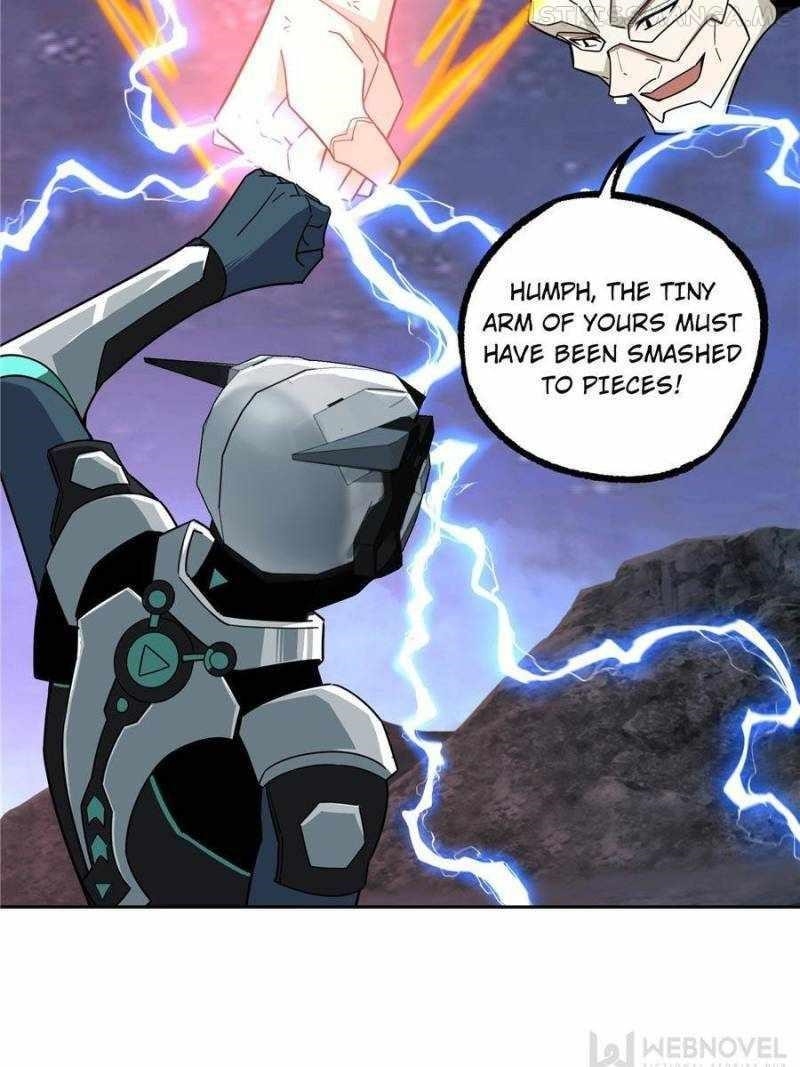 The Legendary Mechanic Chapter 169 - Page 44