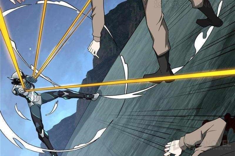 The Legendary Mechanic Chapter 169 - Page 9