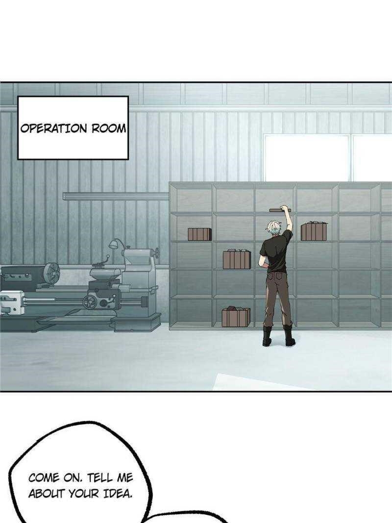 The Legendary Mechanic Chapter 17 - Page 13