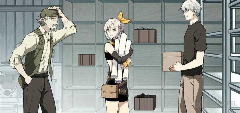 The Legendary Mechanic Chapter 17 - Page 17