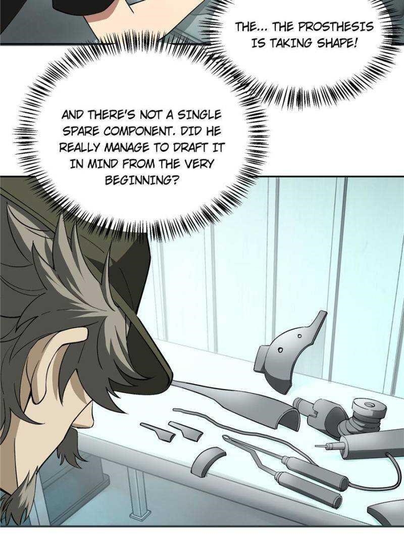 The Legendary Mechanic Chapter 17 - Page 23