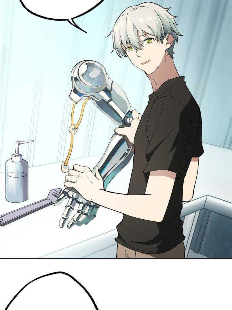 The Legendary Mechanic Chapter 17 - Page 27