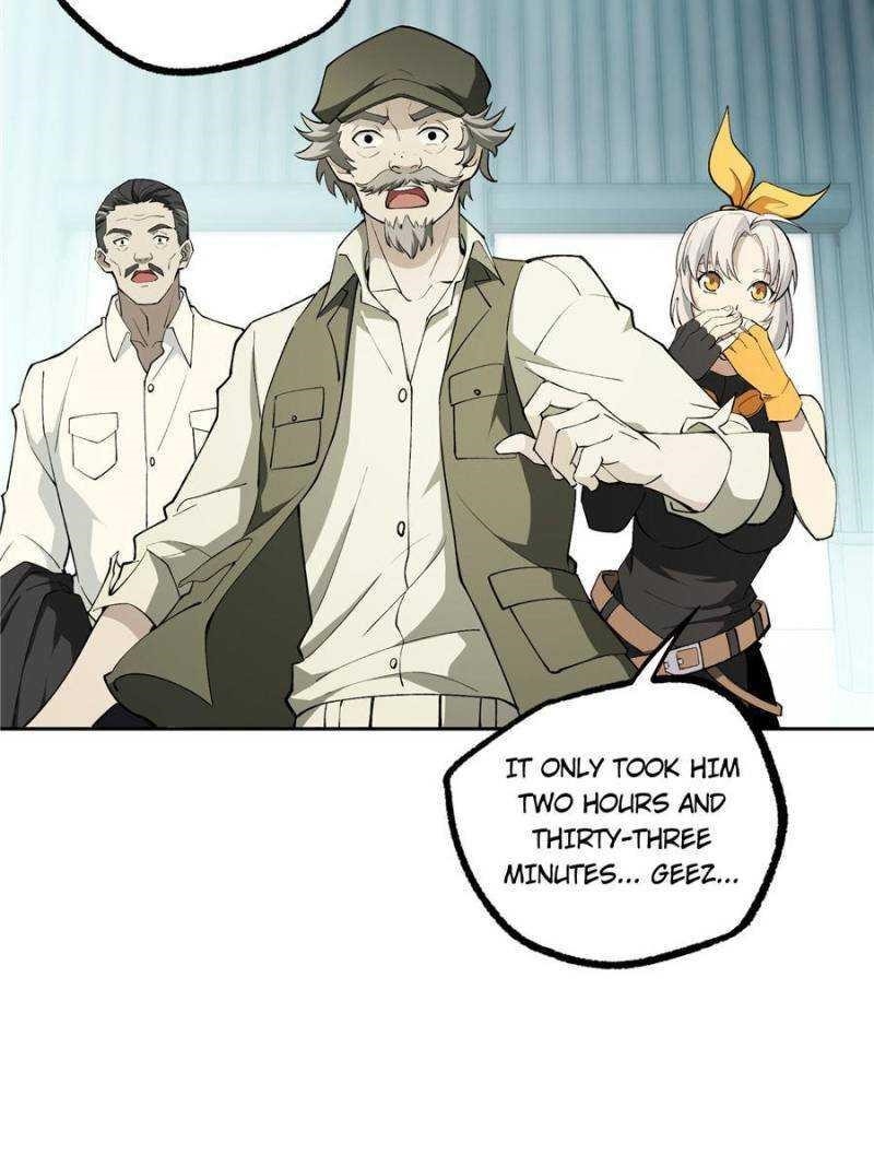 The Legendary Mechanic Chapter 17 - Page 29