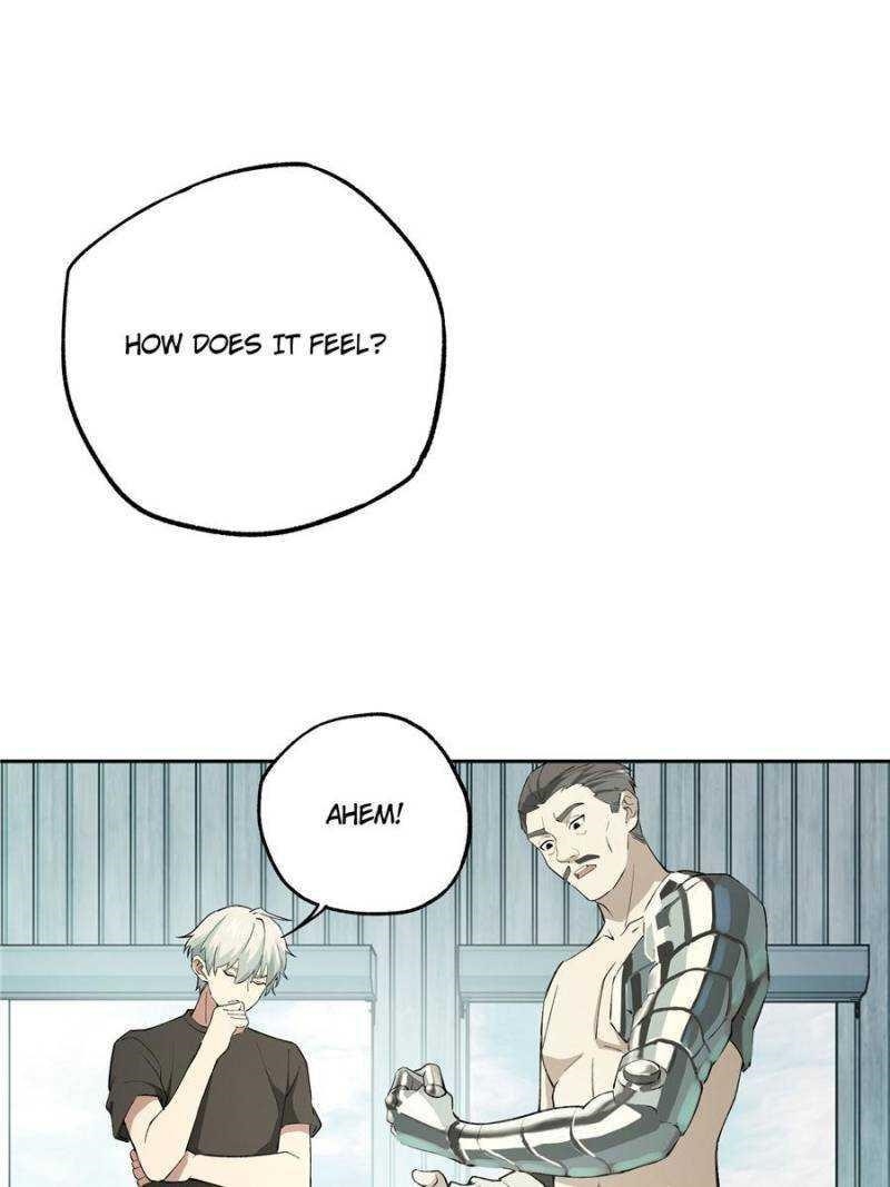 The Legendary Mechanic Chapter 17 - Page 32