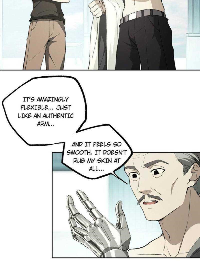 The Legendary Mechanic Chapter 17 - Page 33