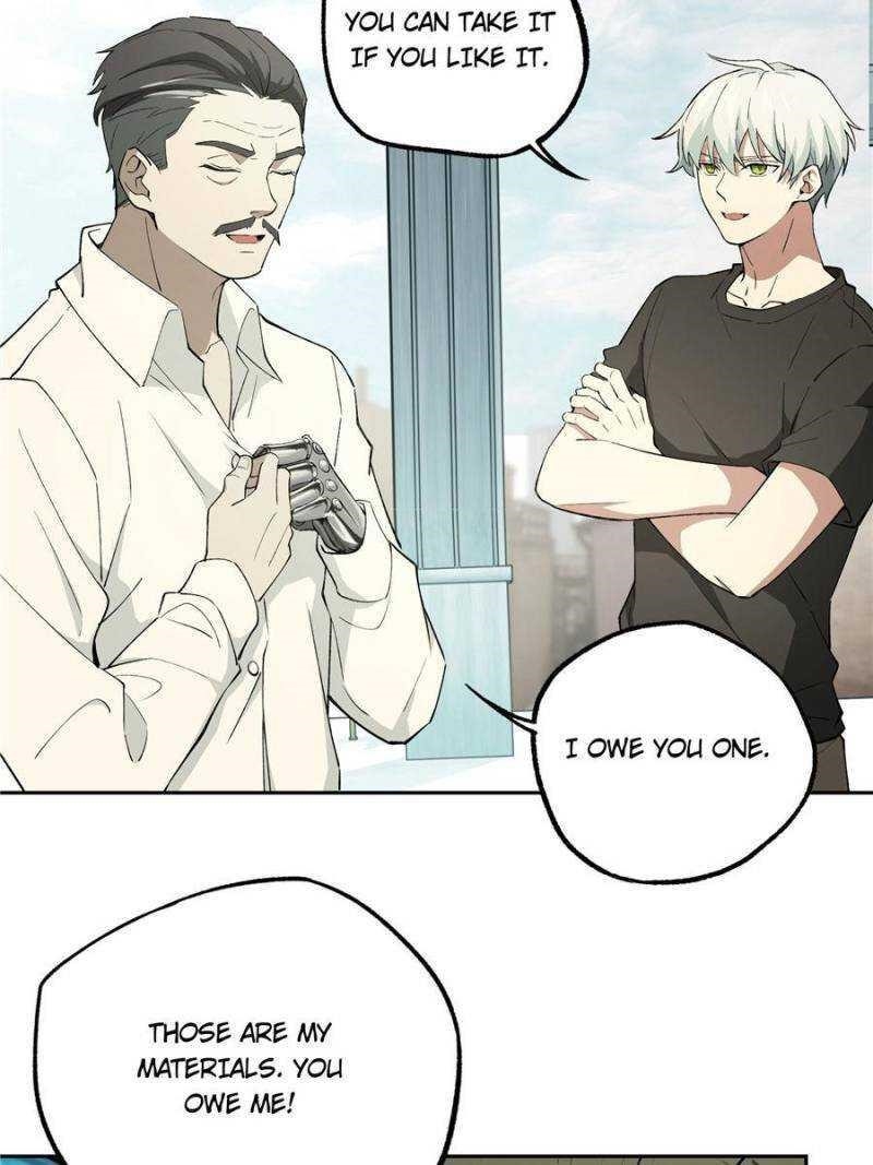 The Legendary Mechanic Chapter 17 - Page 35