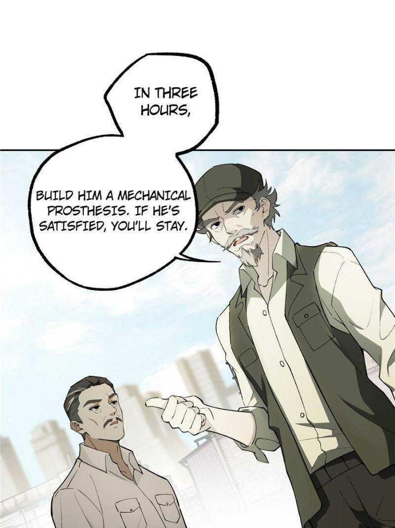 The Legendary Mechanic Chapter 17 - Page 5