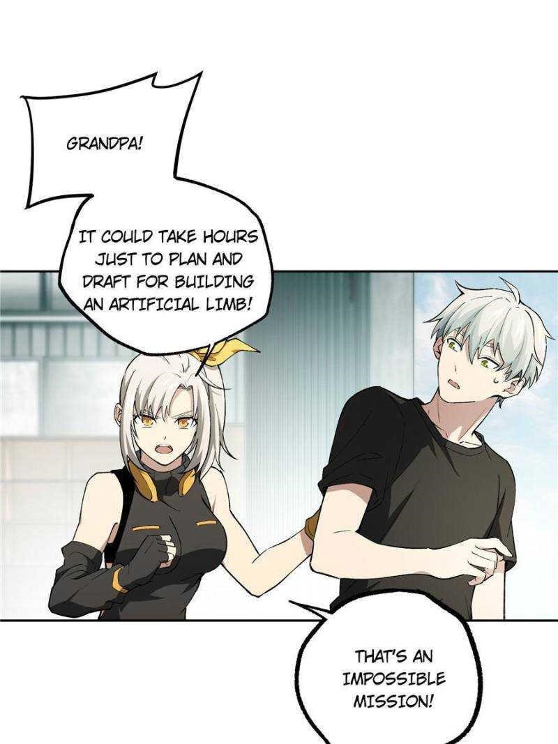 The Legendary Mechanic Chapter 17 - Page 8