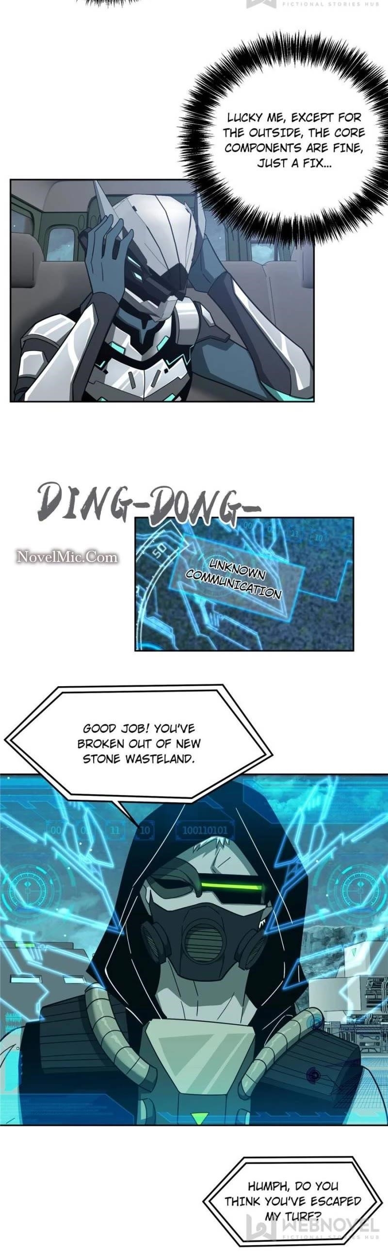 The Legendary Mechanic Chapter 173 - Page 5