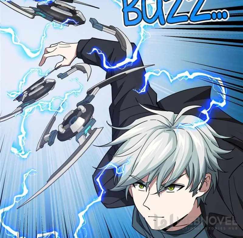 The Legendary Mechanic Chapter 175 - Page 43