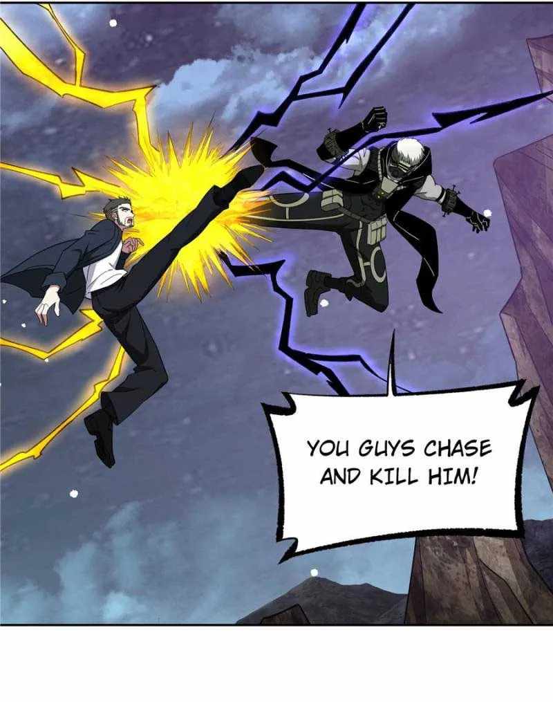 The Legendary Mechanic Chapter 175 - Page 6