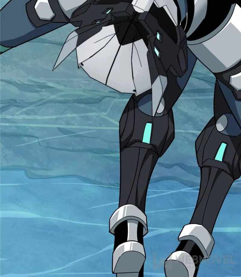 The Legendary Mechanic Chapter 175 - Page 9