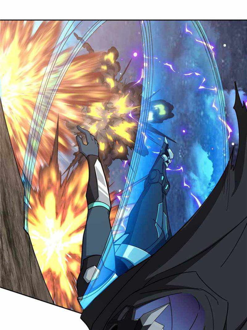 The Legendary Mechanic Chapter 176 - Page 27