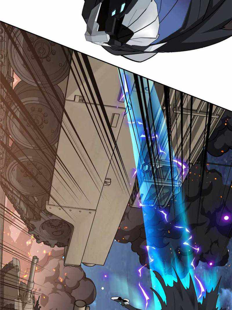 The Legendary Mechanic Chapter 176 - Page 28