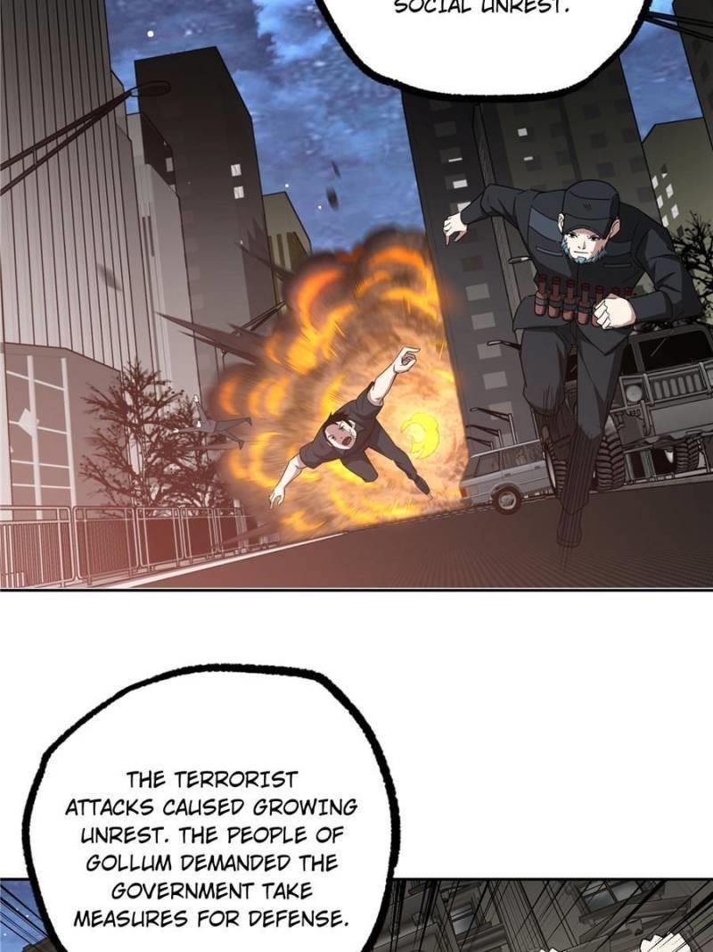 The Legendary Mechanic Chapter 180 - Page 21