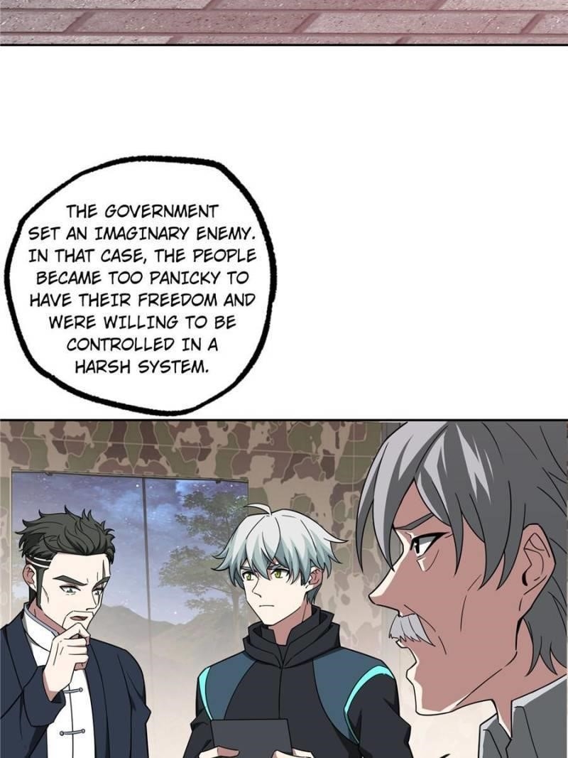 The Legendary Mechanic Chapter 180 - Page 31