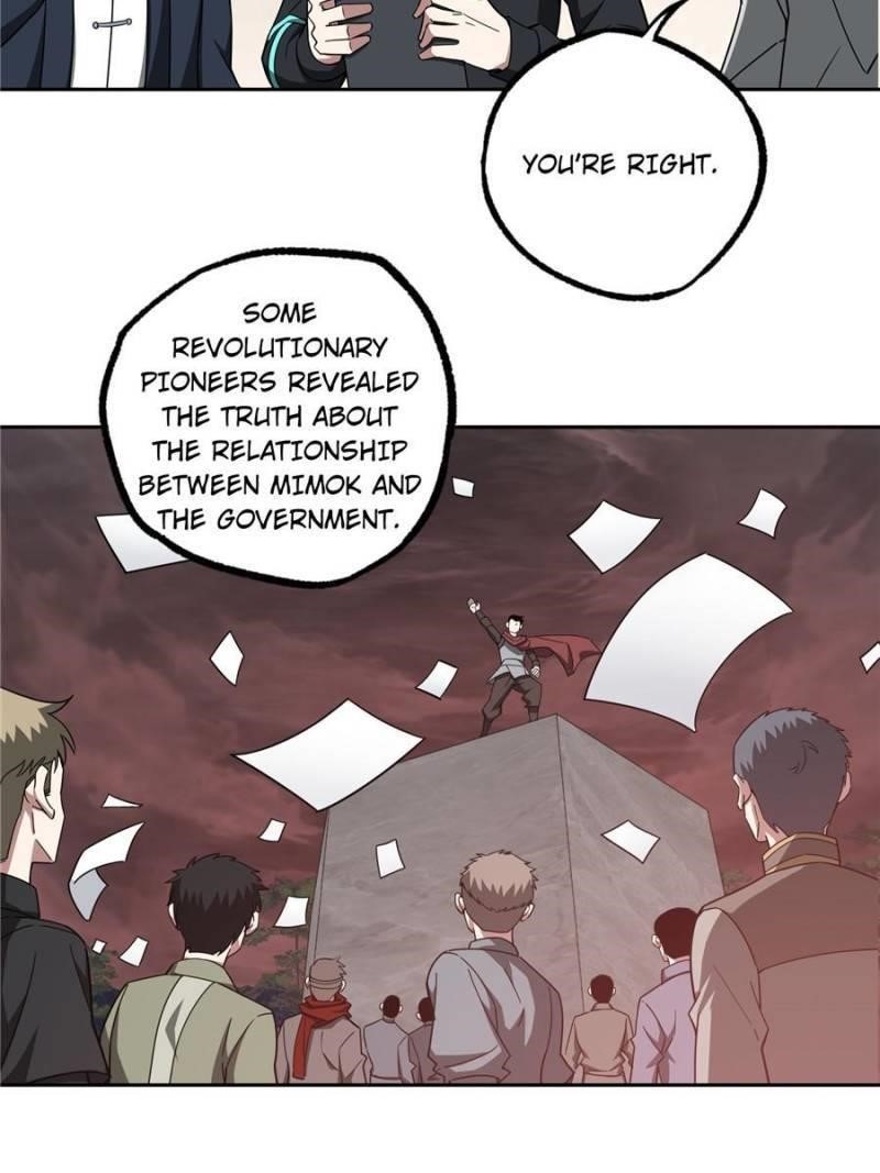 The Legendary Mechanic Chapter 180 - Page 32