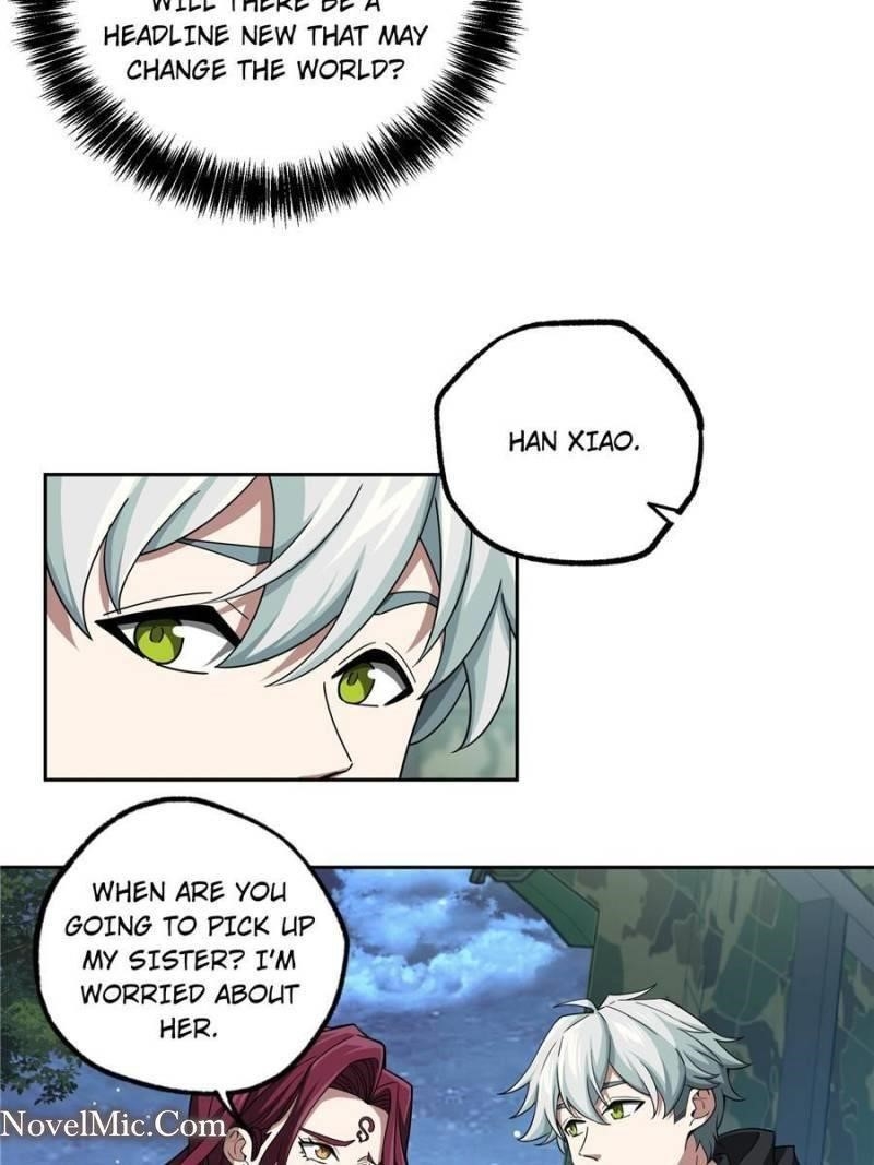 The Legendary Mechanic Chapter 180 - Page 43