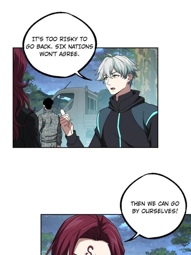 The Legendary Mechanic Chapter 180 - Page 45