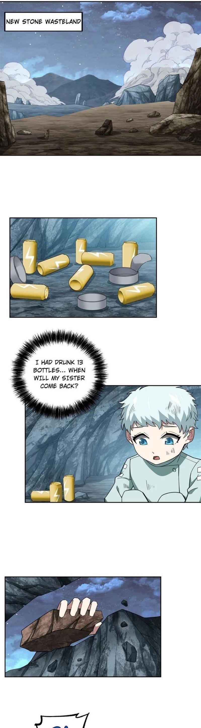 The Legendary Mechanic Chapter 181 - Page 1