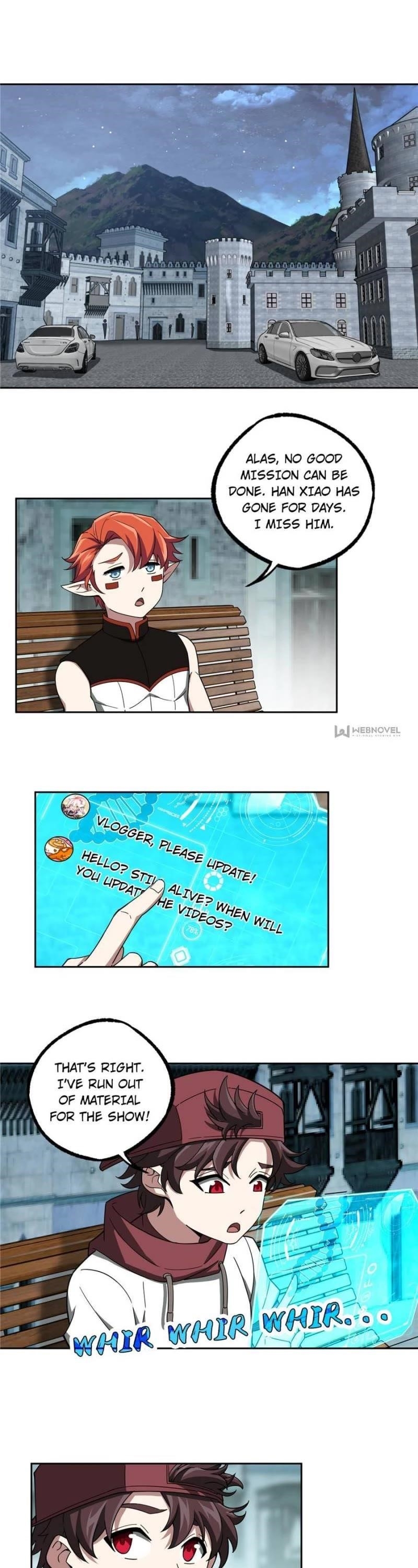 The Legendary Mechanic Chapter 181 - Page 11