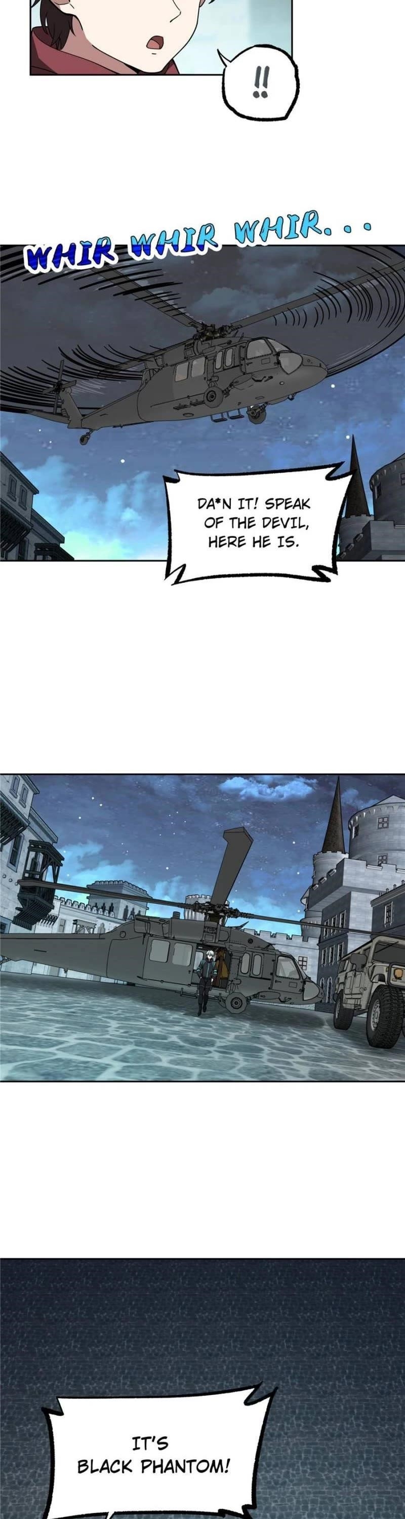 The Legendary Mechanic Chapter 181 - Page 12