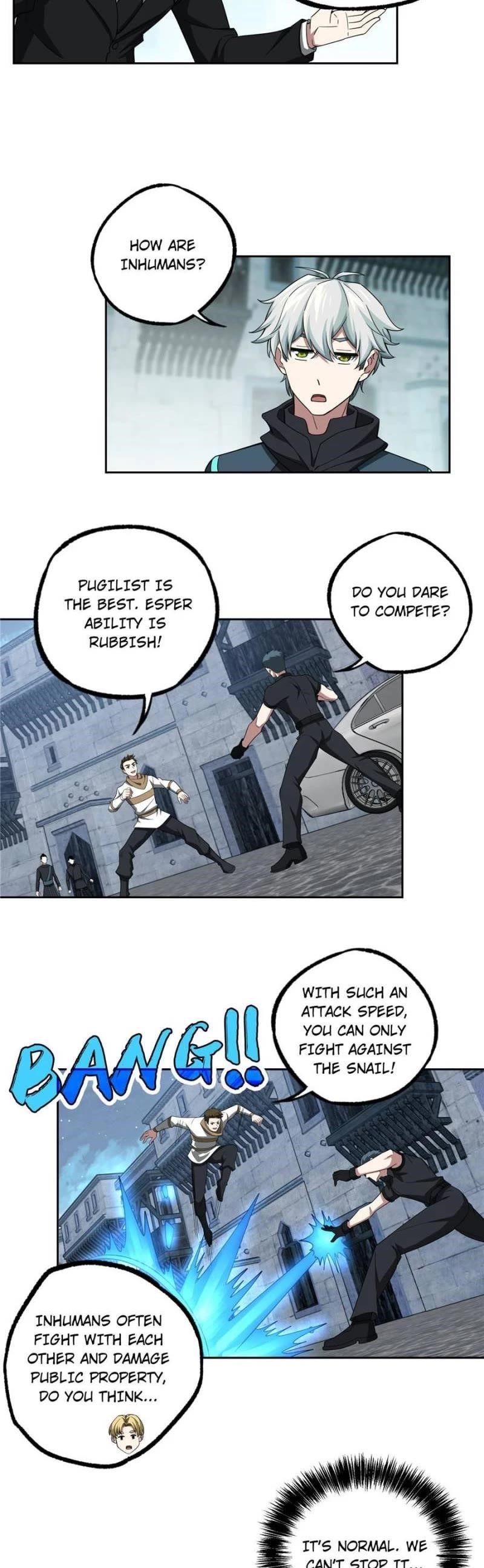 The Legendary Mechanic Chapter 181 - Page 14