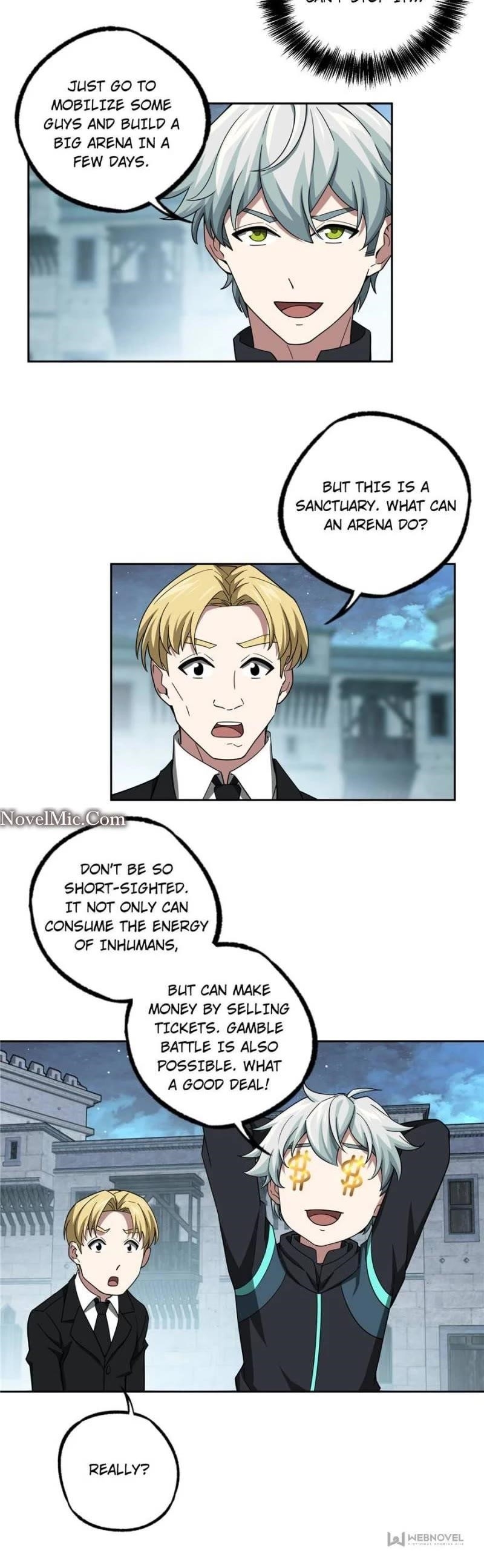 The Legendary Mechanic Chapter 181 - Page 15