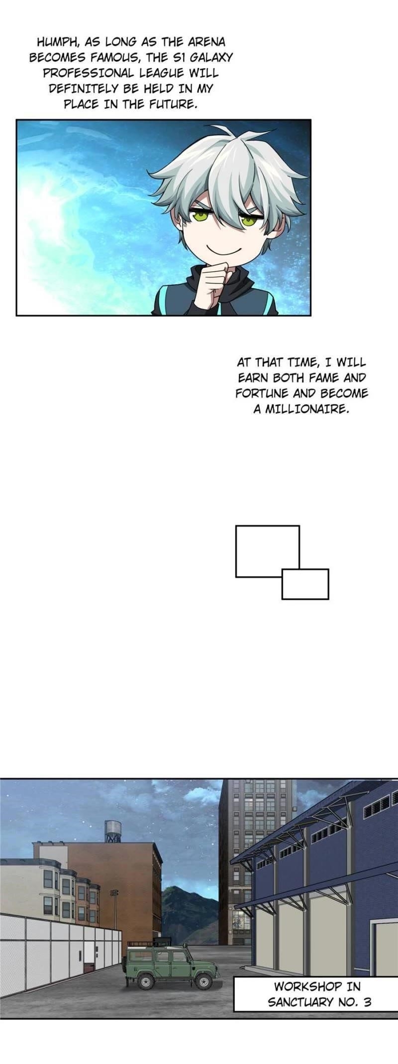 The Legendary Mechanic Chapter 181 - Page 16