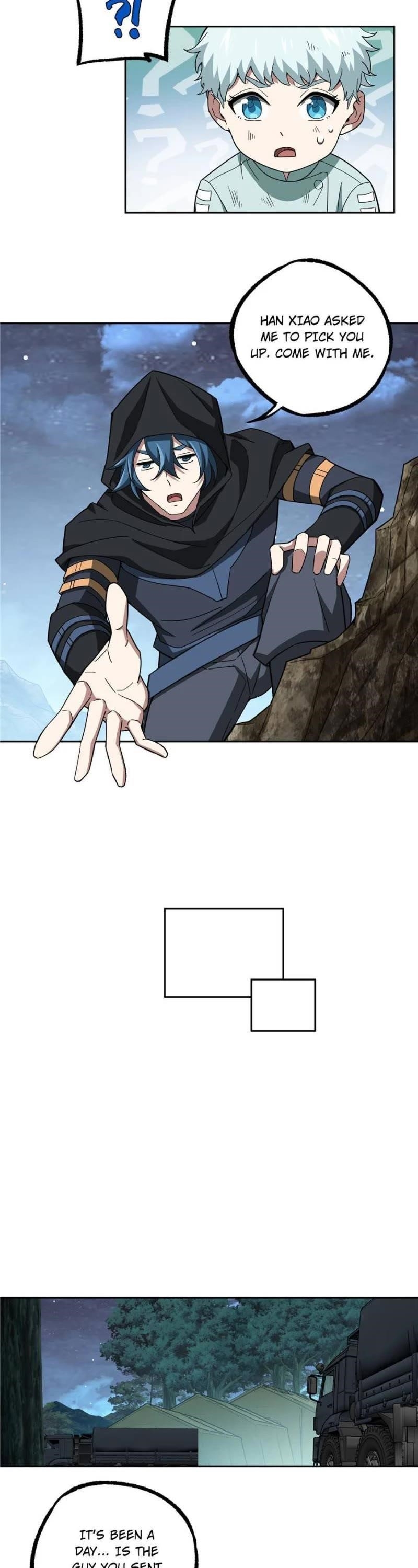 The Legendary Mechanic Chapter 181 - Page 2