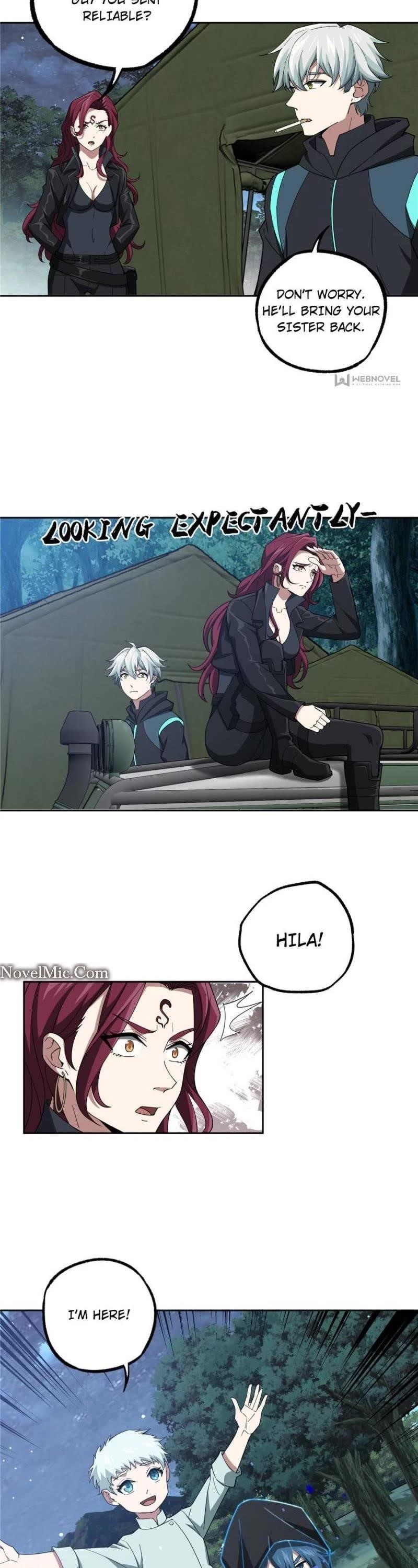 The Legendary Mechanic Chapter 181 - Page 3