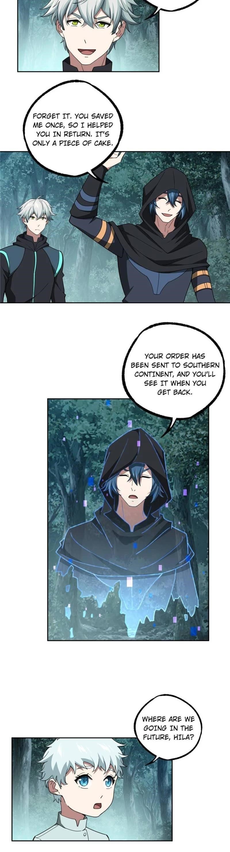 The Legendary Mechanic Chapter 181 - Page 5