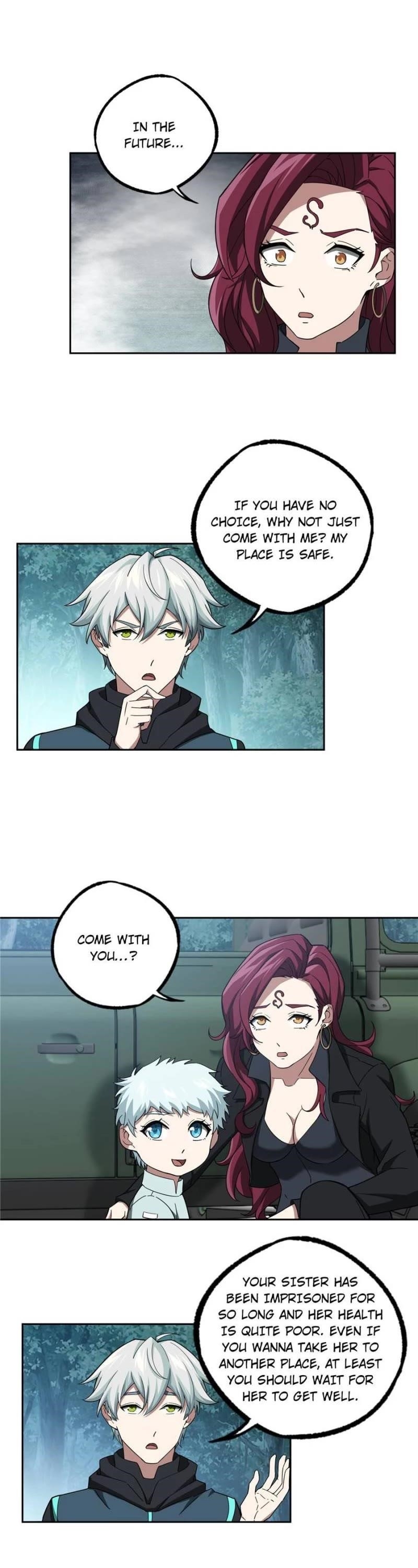 The Legendary Mechanic Chapter 181 - Page 6