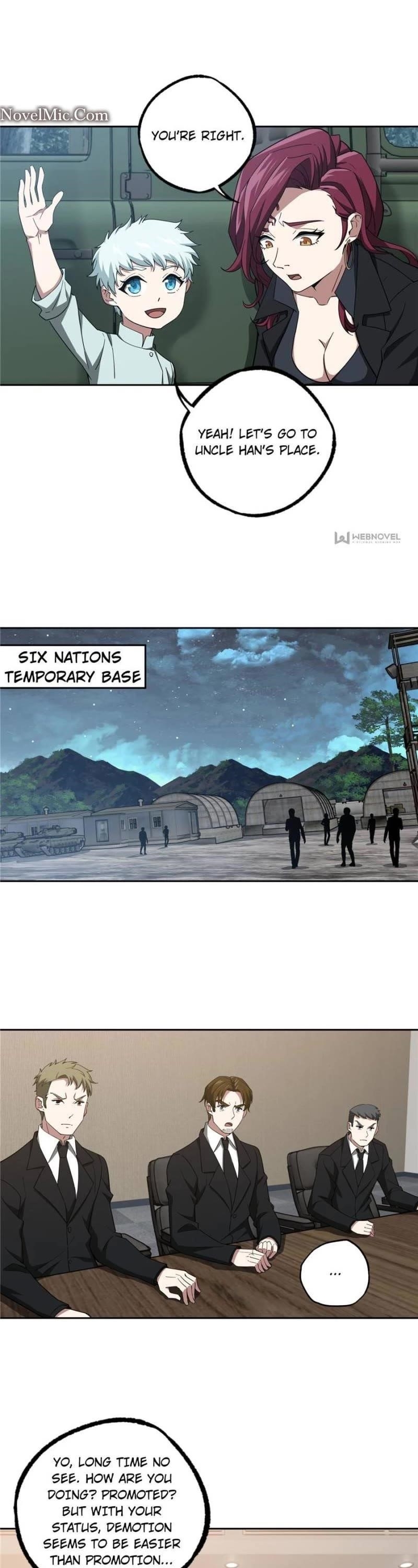 The Legendary Mechanic Chapter 181 - Page 7