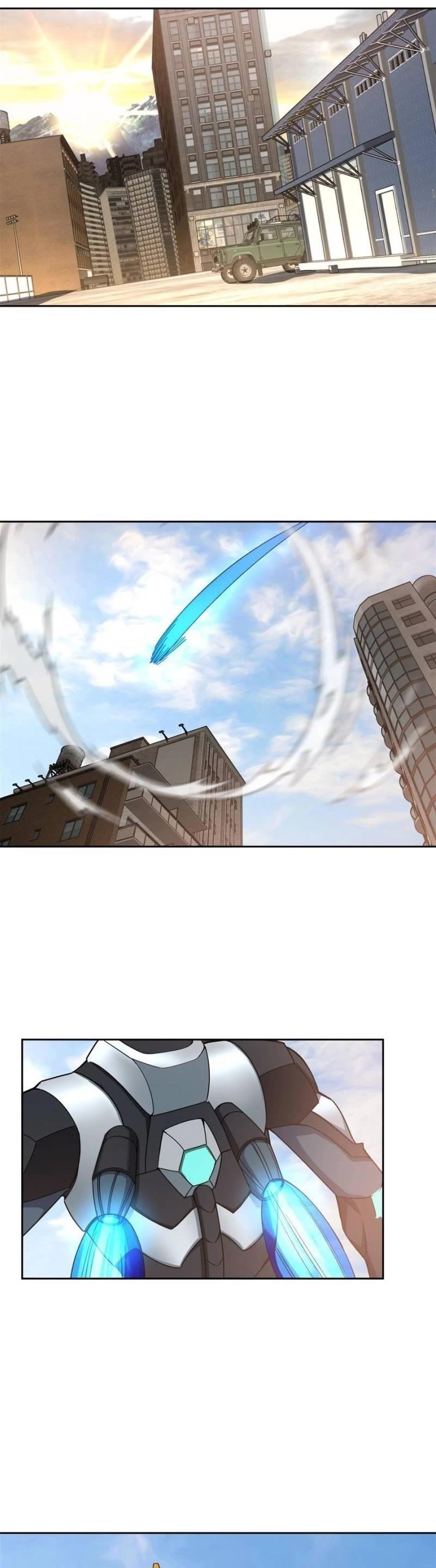 The Legendary Mechanic Chapter 182 - Page 1