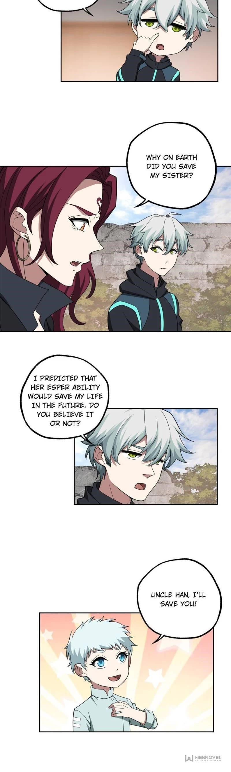 The Legendary Mechanic Chapter 182 - Page 10