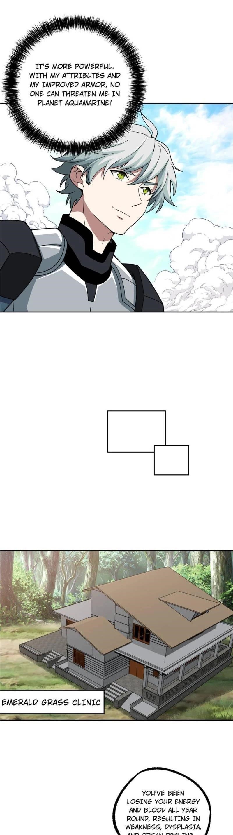 The Legendary Mechanic Chapter 182 - Page 4